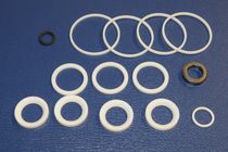 SEAL/GASKET KIT ZD DN15 PTFE/FKM