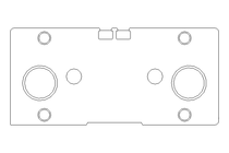 DOUBLE-ACTING CYLINDER