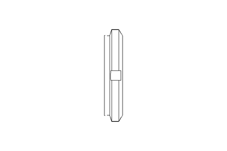 Nutmutter M40x1,5 St-Zn