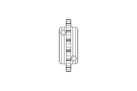 CHAIN WHEEL/SPROCKET