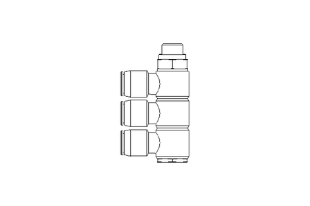 DISTRIBUTOR/MANIFOLD