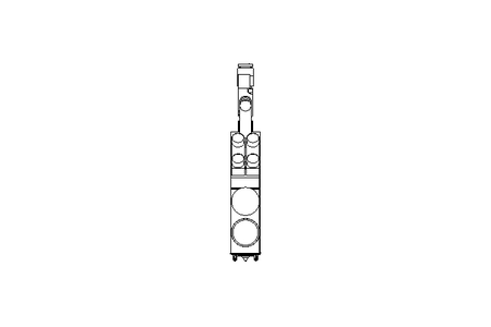 SPRAYHEAD NOSX1S/296 KRONES  153512