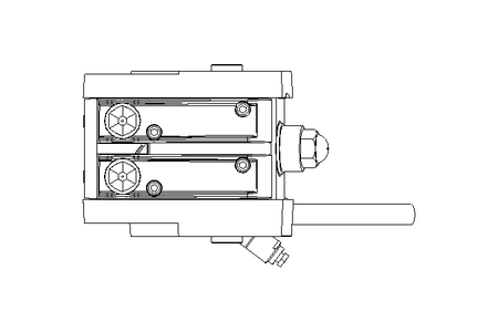 Spraying device