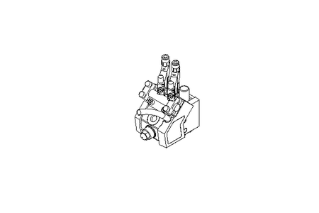 Jetting head  SX2EL/296 KRONES  153506