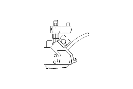 SPRAYING DEVICE