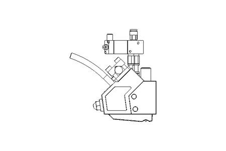 SPRAY HEAD NOSX2/296 KRONES  153504