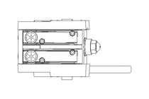 SPRAY HEAD NOSX2/296 KRONES  153504