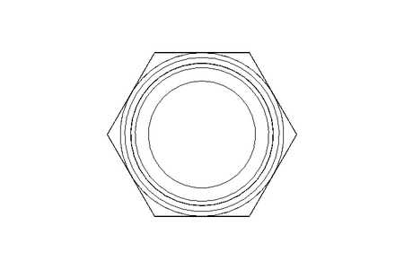 Connecting piece L 42 G 1 1/2" St