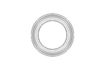 Shaft seal 20x30x7 PTFE