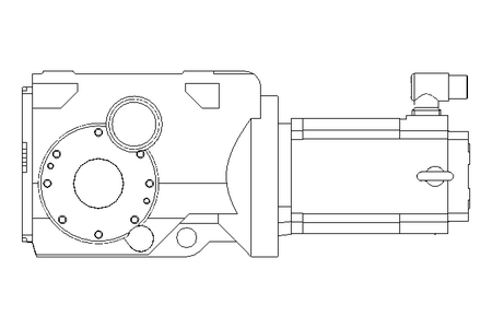 GEAR MOTOR