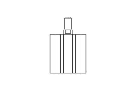 Cylinder ADN-50-25-A-P-A