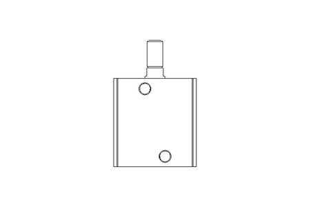 Cylinder ADN-50-25-A-P-A