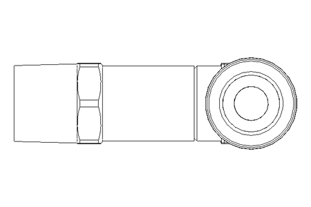 L-Steckverschraubung QSLLS-R1/4-10-K-SA