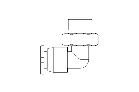 L-Steckverschraubung