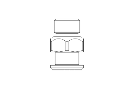 Anschlussstück G1/4-AG SC 050 G1/4-AG