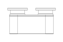 Plattenwärmetauscher B65Lx60/4xDN100C