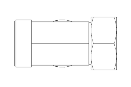 L-Stutzen L 35/35 St ISO8434