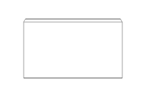 Plain bearing bush GSM 22x25x15