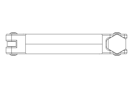 Clamping ring FL-Extra G (hexagon nut)