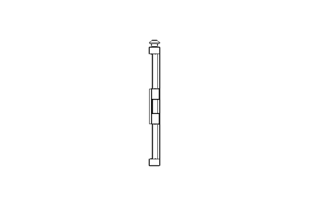 Spindel-Lineartisch Gr.20 HUB 300