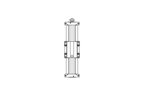 Spindel-Lineartisch Gr.20 HUB 300