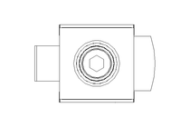 Einschaltventil MS4-EE-1/4-10V24-S