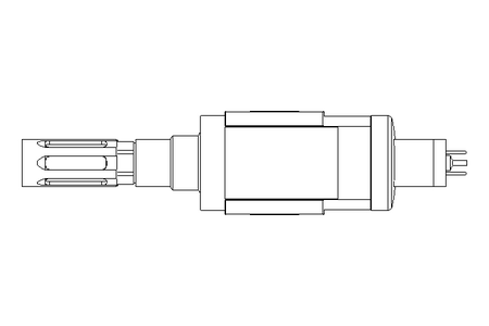 Einschaltventil MS4-EE-1/4-10V24-S