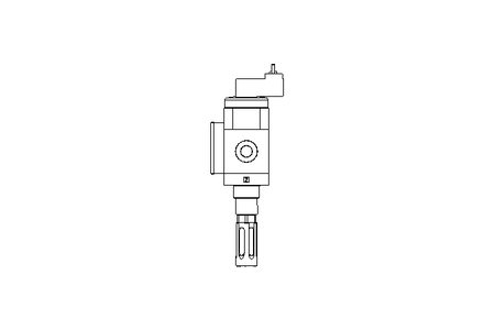 Einschaltventil MS4-EE-1/4-10V24-S