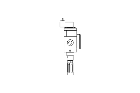 Einschaltventil MS4-EE-1/4-10V24-S