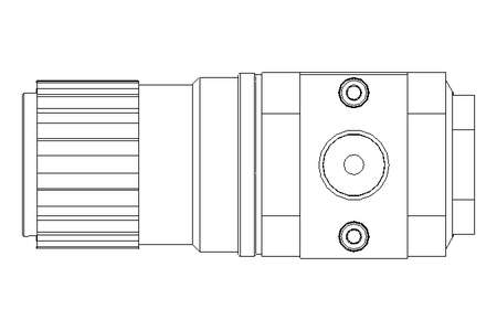 PRESSURE CONTROL VALVE