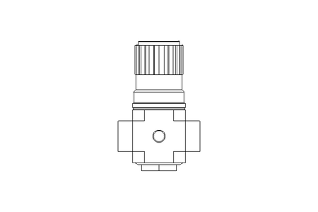 PRESSURE CONTROL VALVE