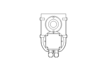 PARALLEL SHAFT HELICAL GEAR MOTOR 2.9 NM