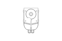 PARALLEL SHAFT HELICAL GEAR MOTOR 2.9 NM