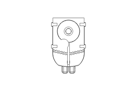 PARALLEL SHAFT HELICAL GEAR MOTOR 2.9 NM