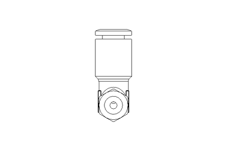 RIGHT-ANGLE PLUG