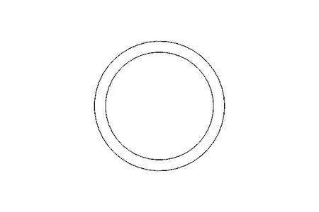 V-ring seal 50S 50x5 FKM