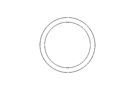 V-ring seal 50S 50x5 FKM