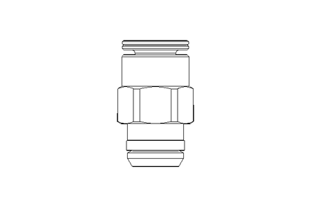 Steckverschraubung G1/8"