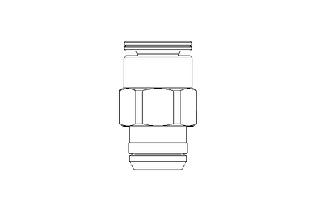 Steckverschraubung G1/8"