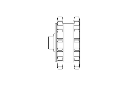 CHAIN WHEEL/SPROCKET