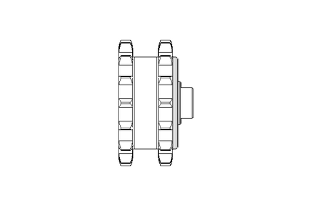 CHAIN WHEEL/SPROCKET