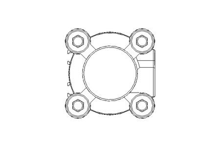 DOUBLE-ACTING CYLINDER