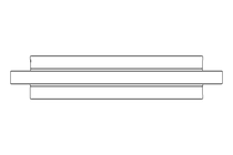 Plain bearing PRT-01 60x160x145x33x10