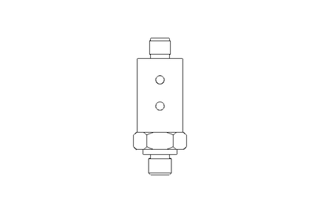 Electronic pressure switch  DS 6