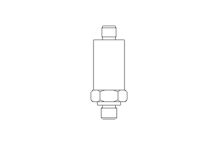 Electronic pressure switch  DS 6