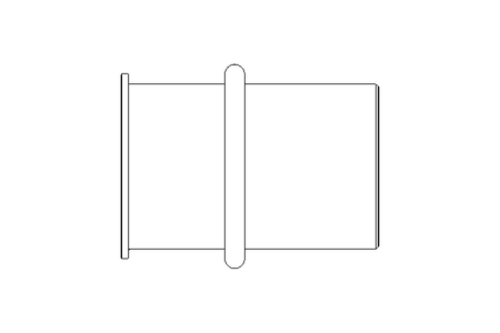 Blindnietmutter M8x13,46x20,45 2.4360