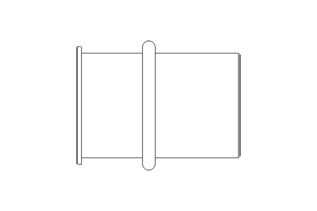 Blindnietmutter M8x13,46x20,45 2.4360