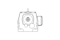 SPUR GEARED MOTOR