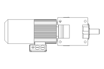 SPUR GEARED MOTOR