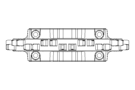 Chain sprocket 18-30 clamping